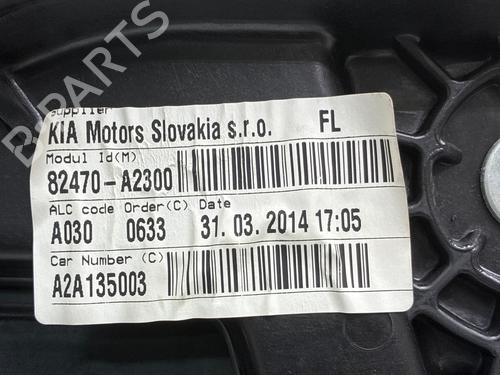 Front left window mechanism KIA CEE'D (JD) 1.4 CRDi 90 | BP36682505C22 - Image 14