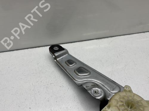 Rudehejsemekanisme Højre foran PEUGEOT 3008 I MPV (0U_) 1.6 HDi | BP29842046C23