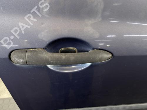 Right front door RENAULT CLIO III (BR0/1, CR0/1) 1.4 16V | BP30080317C3 