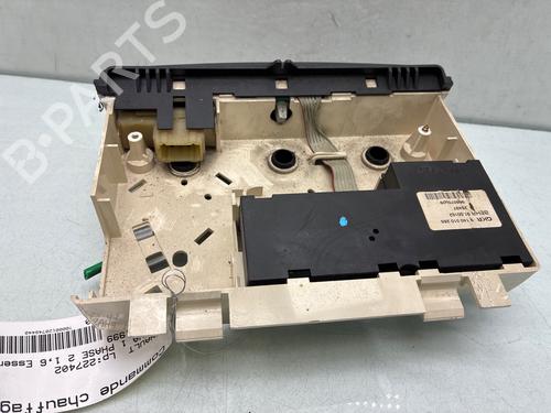 Used Climate control Climate control 38493181 38493181