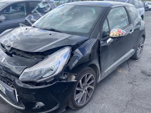 Left front door CITROËN DS3 (SA_) 1.6 HDi 90 | BP28292511C2 