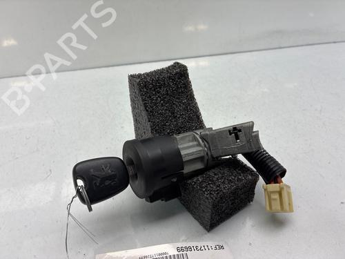 Used Ignition barrel Ignition barrel PEUGEOT 107 (PM_, PN_) 1.0 (68 hp) 30826158 30826158