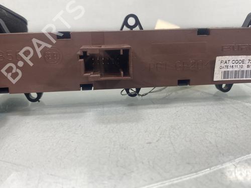 Warning switch CITROËN JUMPER II Van 2.2 HDi 120 | BP32495654I22