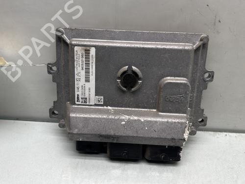 Used Engine control unit (ECU) PEUGEOT 208 I (CA_, CC_) 1.2 VTI 82 (82 hp) 29724755