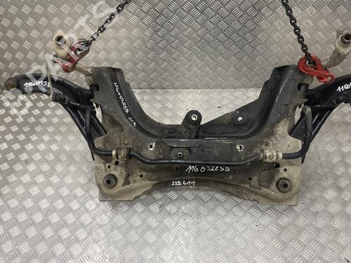 Used Subframe Subframe RENAULT CLIO III (BR0/1, CR0/1) 1.5 dCi (C/BR0G, C/BR1G) (68 hp) 31139601 31139601