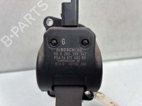 Used Pedal Pedal 38255940 38255940