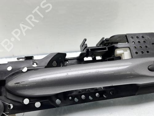 Front right exterior door handle RENAULT SCÉNIC III (JZ0/1_) 1.6 dCi (JZ00, JZ12) | BP20597720C129 