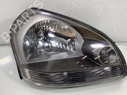 Used Right headlight Right headlight HYUNDAI TUCSON (JM) 2.0 CRDi (140 hp) 28097217 28097217