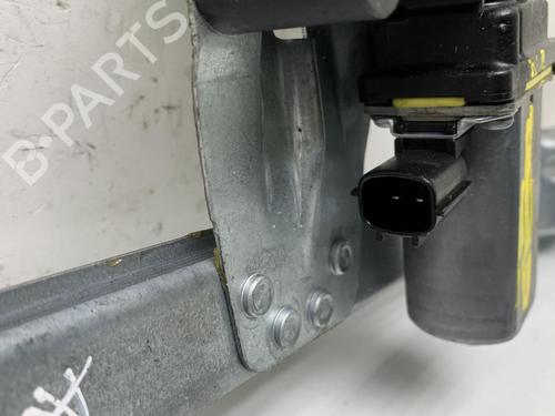 Front right window mechanism DACIA SANDERO II 1.0 SCe 75 (B8JC, B8JD) | BP19995488C23 