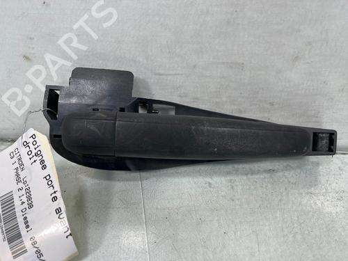 Used Front right exterior door handle Front right exterior door handle 37006069 37006069