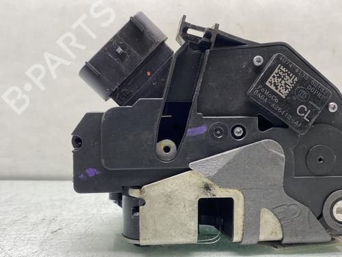 Rear right lock FORD FIESTA VI (CB1, CCN) 1.6 TDCi | BP29587406C99 