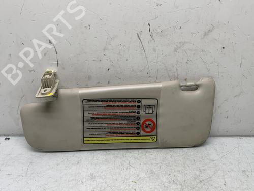 Right sun visor FIAT 500 (312_) 1.3 D Multijet (312AXE1A) | BP20023151I2 