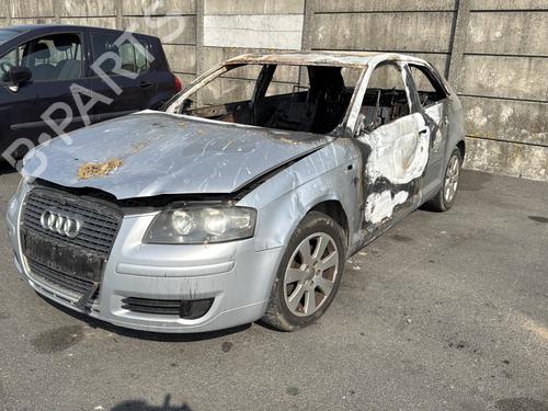 Brugte AUDI A3 (8P1) 1.9 TDI (105 hp) 4237485