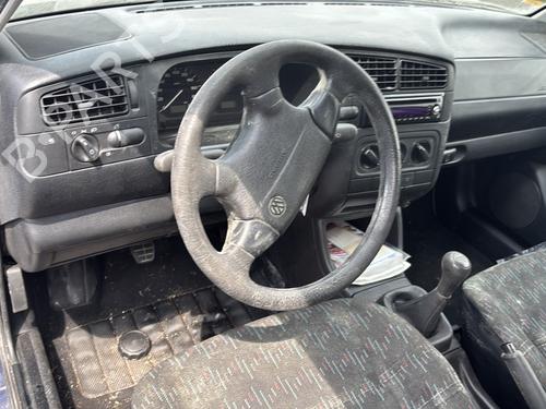 Front right exterior door handle VW GOLF III (1H1) 1.9 D | BP30515508C129