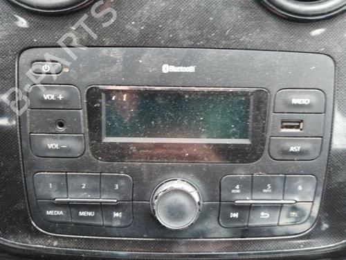 Antenne/Base DACIA SANDERO II 1.0 SCe 75 (B8JC, B8JD, B8NC) | BP33175025C140  - Image 7