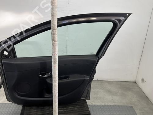 Dør høyre foran RENAULT CLIO III (BR0/1, CR0/1) 1.2 16V Hi-Flex (BR1U, CR1U) | BP29939294C3