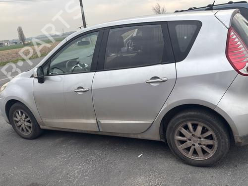 Rear parcel shelf RENAULT SCÉNIC III (JZ0/1_) 1.5 dCi | BP27632700C85 