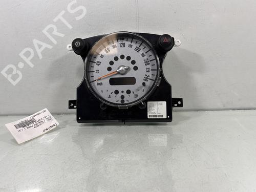 Used Instrument cluster MINI MINI (R50, R53) Cooper (116 hp) 29707124