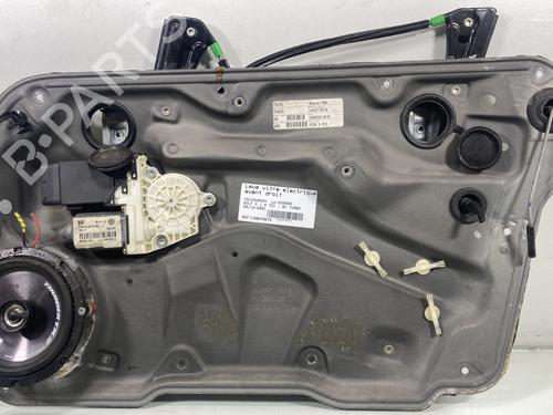 Raammechaniek rechts voor VW GOLF IV (1J1) 1.9 TDI (90 hp) 28281563