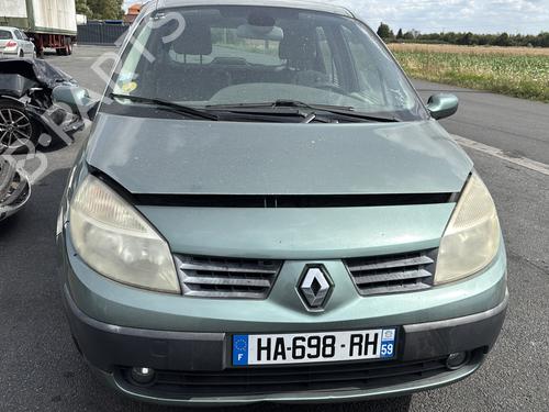 Left headlight RENAULT SCÉNIC II (JM0/1_) 1.5 dCi (JM1E, JM16) | BP31293438C28 