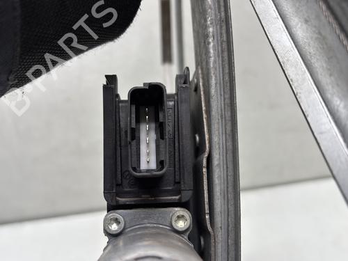 Front right window mechanism CITROËN C5 III (RD_) 1.6 HDi 110 (RD9HZC) | BP28281321C23 - Image 6