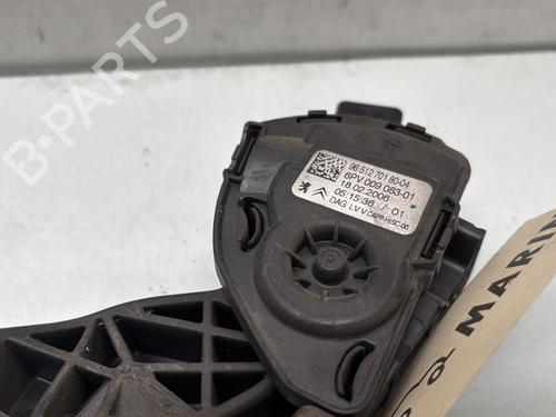 Pedal CITROËN C3 I (FC_, FN_) 1.4 HDi | BP28282431I4 