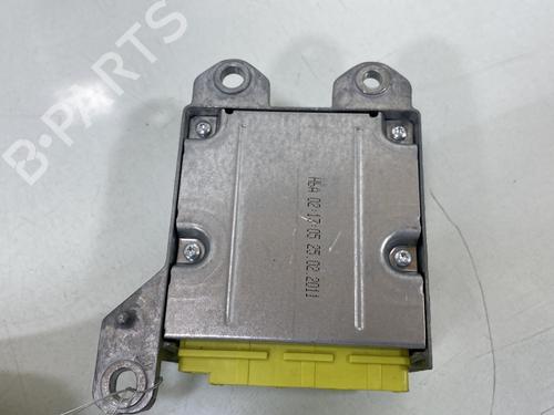 ECU airbags FORD FIESTA VI (CB1, CCN) 1.4 TDCi | BP27632045M53 