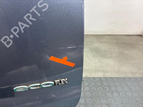 Used Tailgate Tailgate OPEL MERIVA A MPV (X03) 1.3 CDTI (E75) (75 hp) 36053080 36053080