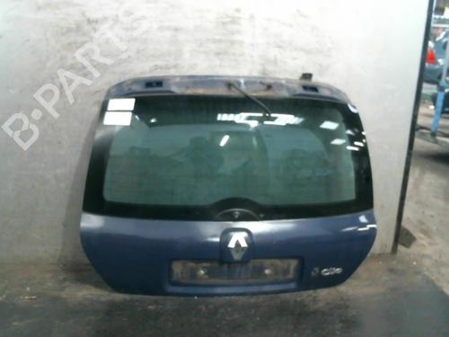 Used Tailgate RENAULT CLIO II (BB_, CB_) [1998-2016]  20030851