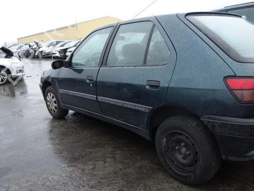 Right rear door PEUGEOT 306 Hatchback (7A, 7C, N3, N5)  | BP20031668C5 
