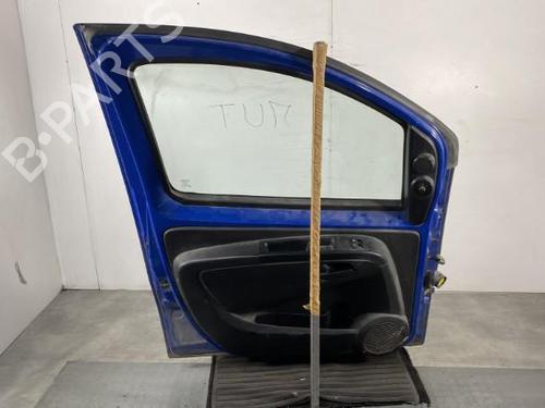 Left front door FIAT FIORINO Box Body/MPV (225_) 1.3 D Multijet (225BXD1A, 225BXB1A, 225BXB11) | BP21963229C2