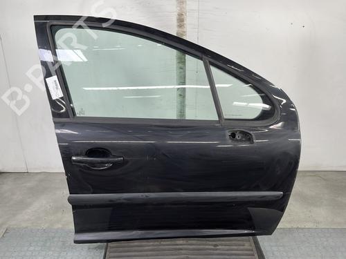 Right front door PEUGEOT 207 (WA_, WC_) 1.6 HDi 9004X8