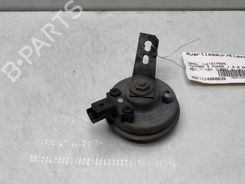 horn-opel-vivaro-c-van-k0-2019-30314677 main image