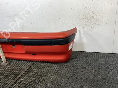 Rear bumper PEUGEOT 106 II (1A_, 1C_) 1.1 i | BP26387674C8 