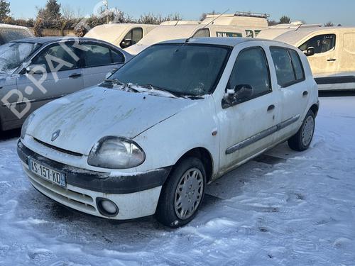 Right front window switch RENAULT CLIO II Hatchback Van (SB0/1/2_) 1.9 D (SB0R) | BP33314359I26  - Image 12