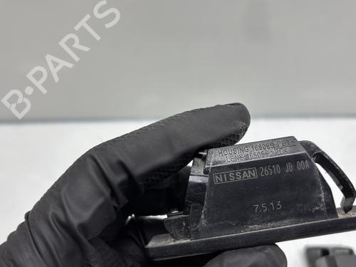 Used Licence plate light Licence plate light NISSAN QASHQAI I (J10, NJ10) 1.5 dCi (110 hp) 31379439 31379439
