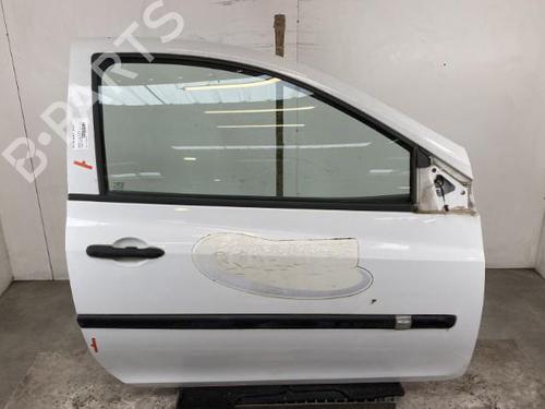 Right front door RENAULT CLIO III (BR0/1, CR0/1) 1.5 dCi (C/BR0G, C/BR1G) | BP21960549C3 