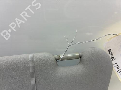 Left sun visor SUZUKI SWIFT III (MZ, EZ) 1.3 DDiS (RS413D) | BP38549976I1 - Image 4