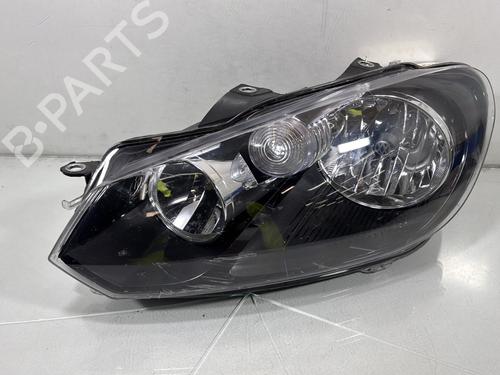 Used Left headlight VW GOLF VI (5K1) 1.6 TDI (105 hp) 31189625