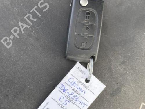 Left tailgate light CITROËN C5 III (RD_)  | BP19949432C79  - Image 22