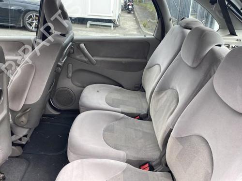 Right mirror CITROËN XSARA PICASSO (N68) 2.0 HDi | BP24961408C27 