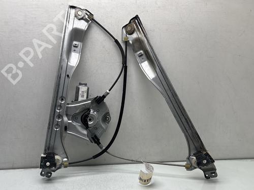 Rudehejsemekanisme Højre foran RENAULT CLIO III (BR0/1, CR0/1) 1.5 dCi (C/BR0G, C/BR1G) (68 hp) 28441434
