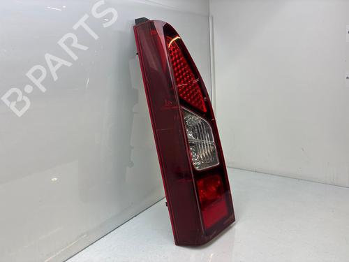 Left taillight CITROËN BERLINGO MULTISPACE (B9) 1.6 VTi 120 | BP39708125C34 - Image 4