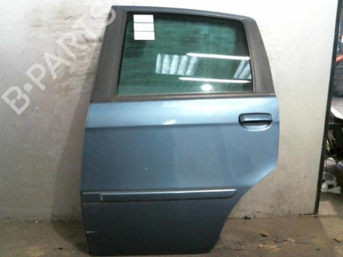 Used Left rear door FIAT IDEA (350_) 1.9 JTD (101 hp) 21947784
