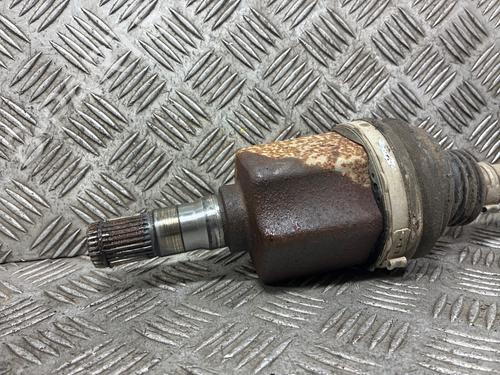 Used Left front driveshaft Left front driveshaft FORD MONDEO IV Turnier (BA7) 2.0 TDCi (163 hp) 36338985 36338985