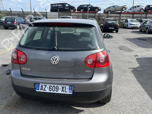 Left tailgate light VW GOLF V (1K1)  | BP19976125C79  - Image 9