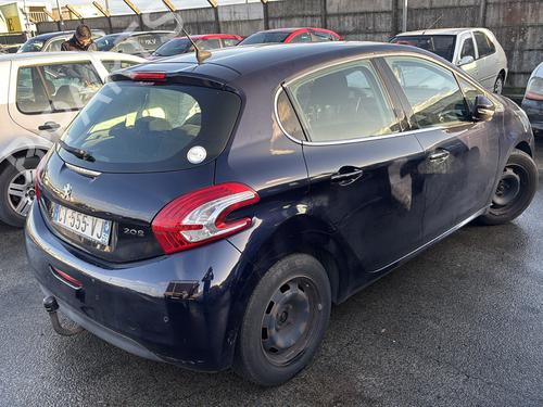 Left front window switch PEUGEOT 208 I (CA_, CC_) 1.4 HDi | BP33484588I27 - Image 7