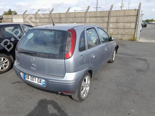 Engine control unit (ECU) OPEL CORSA C (X01) 1.3 CDTI (F08, F68) | BP32992734M57  - Image 14