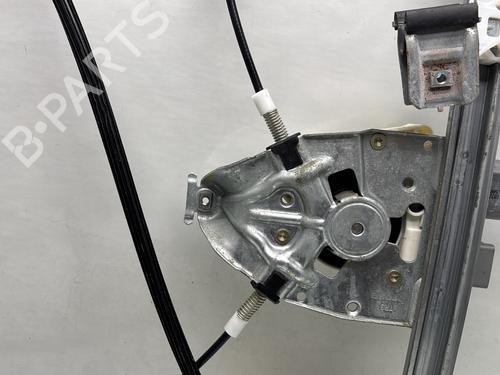 Front left window mechanism PEUGEOT 607 (9D, 9U) 2.2 16V | BP27632579C22  - Image 5