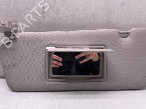 Used Left sun visor RENAULT CLIO IV (BH_) 1.2 TCe 120 (BHM0) (120 hp) 28475754